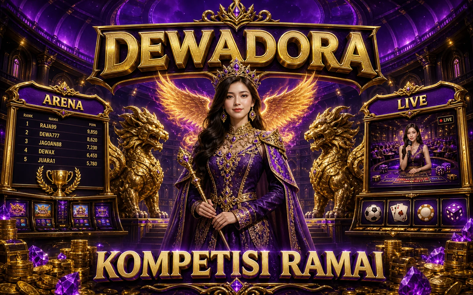 Permainan DEWADORA