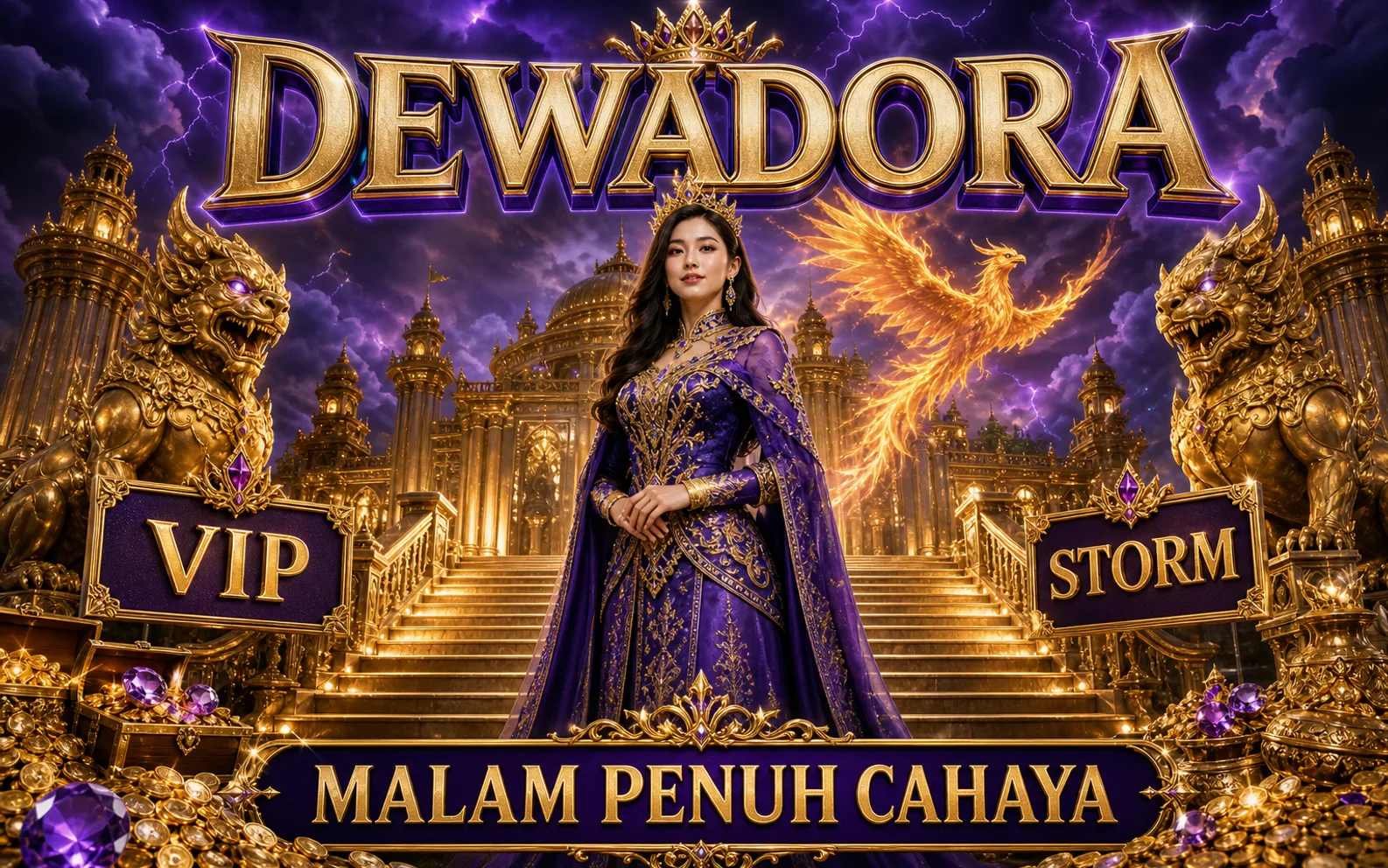 DEWADORA akses mobile